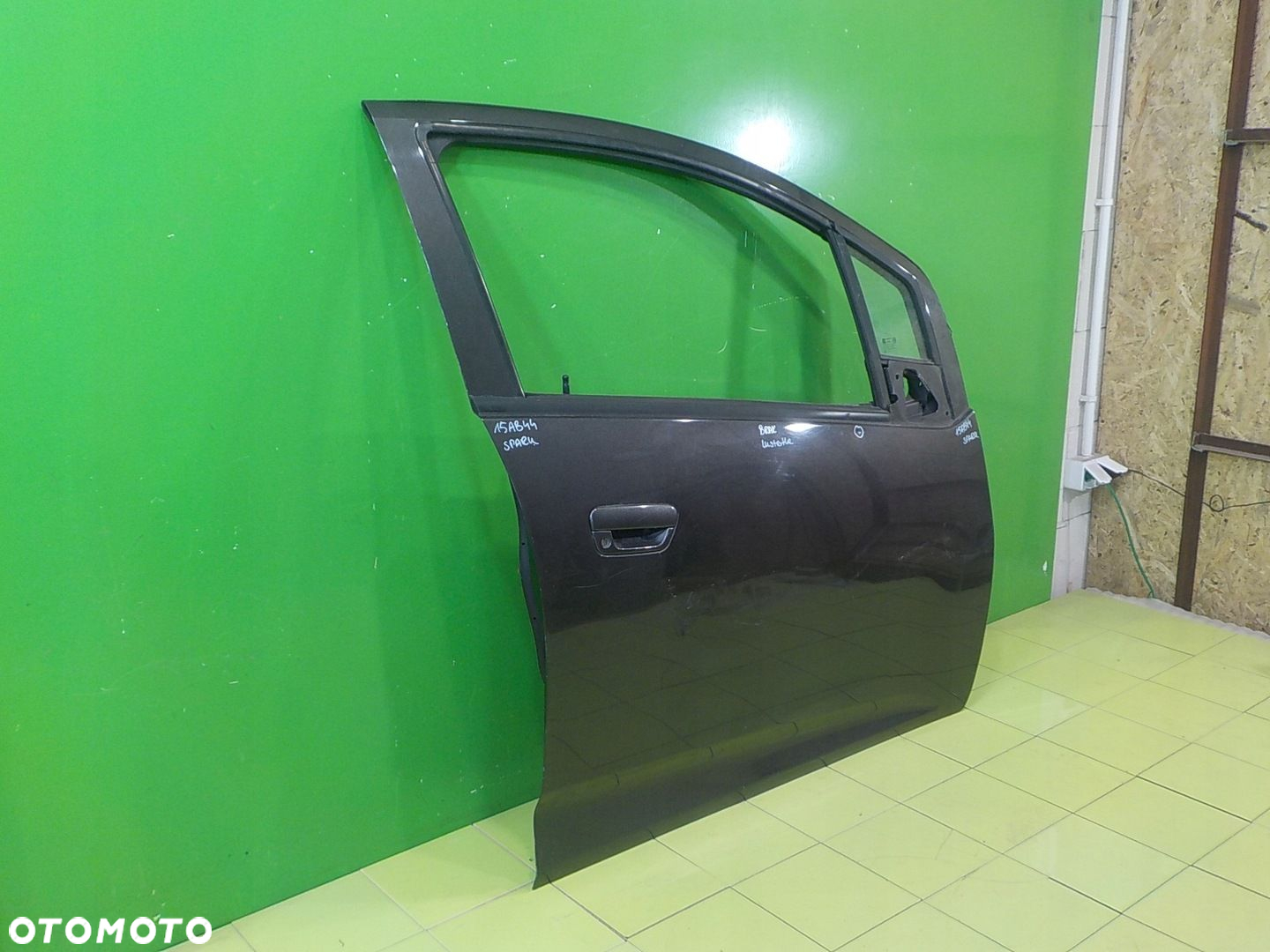 CHEVROLET SPARK M300 III LIFT 1.2 B 13r 5D drzwi prawe przod - 2