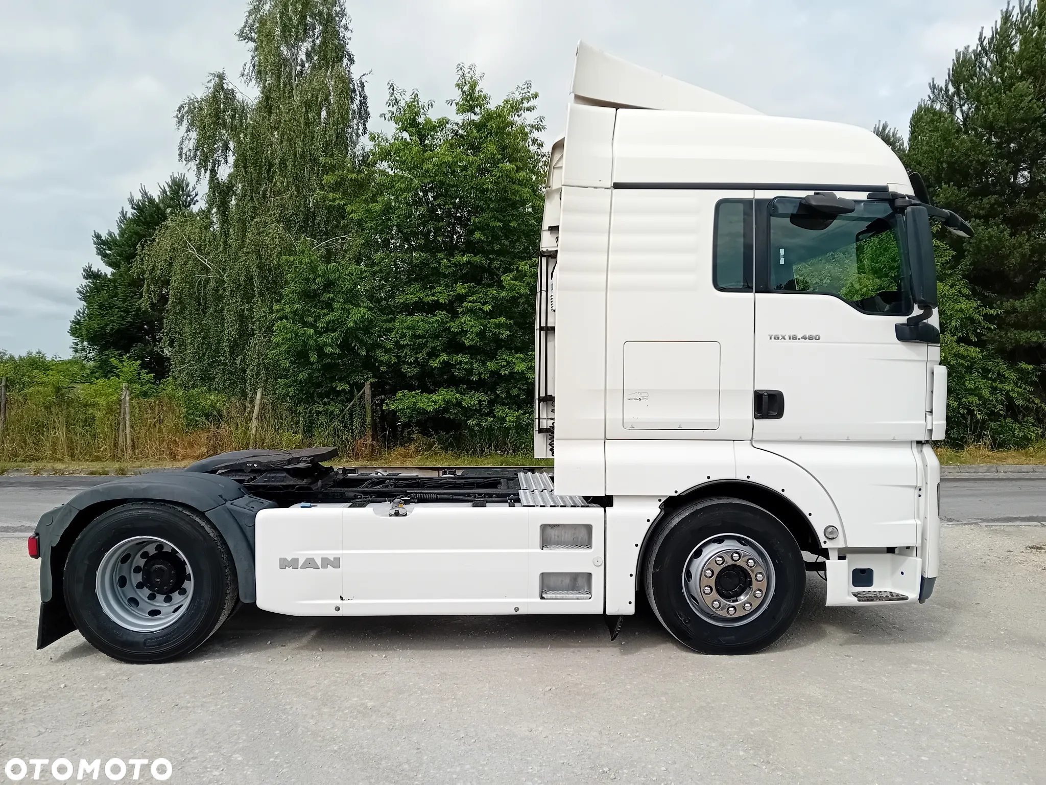 MAN TGX480 - 3
