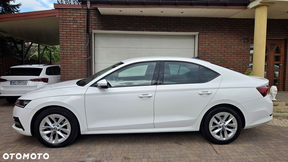 Skoda Octavia 2.0 TDI SCR Ambition DSG - 36