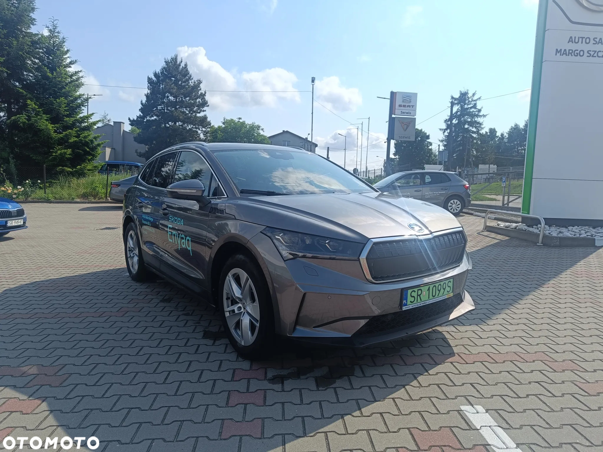 Skoda Enyaq 80 82kWh Plus - 3