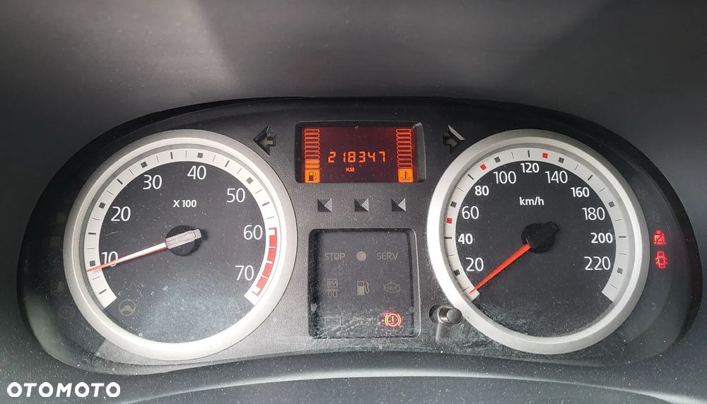 Renault Clio 1.2 16V Dynamique - 14