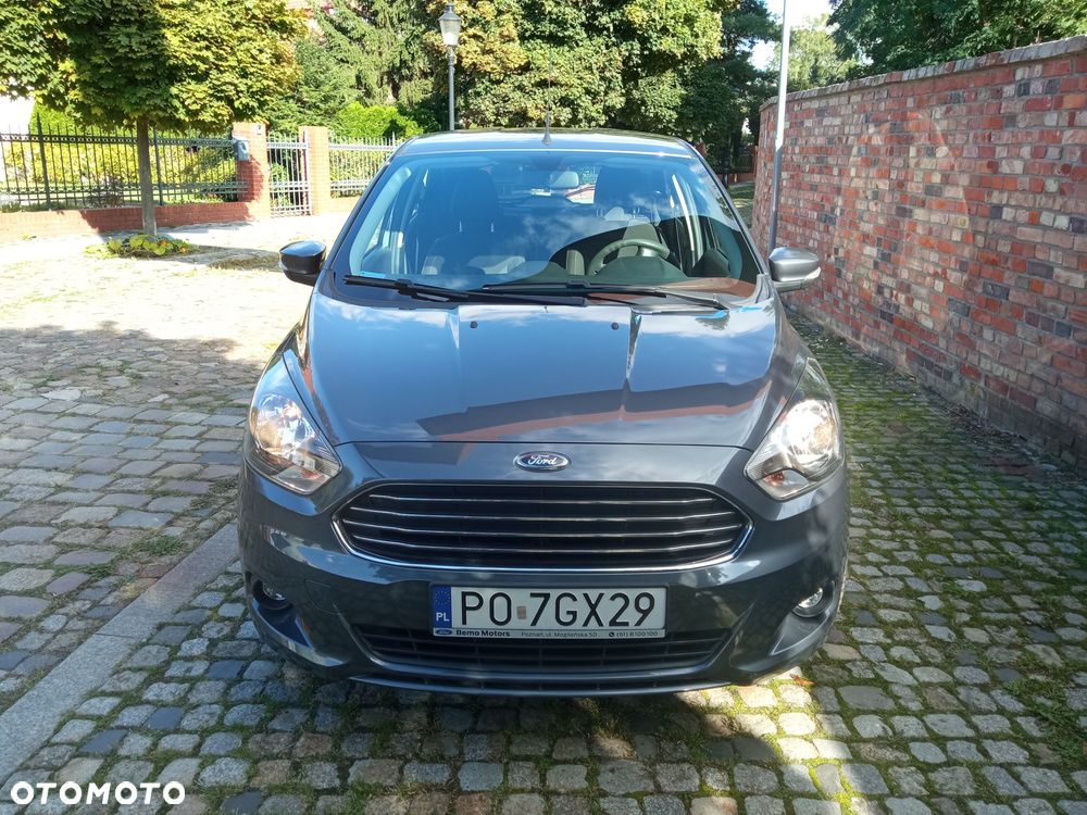 Ford Ka+ 1.2 Trend - 3