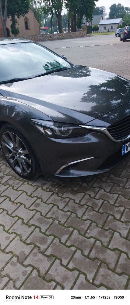 Mazda 6 2.5 Skypassion I-ELoop - 3