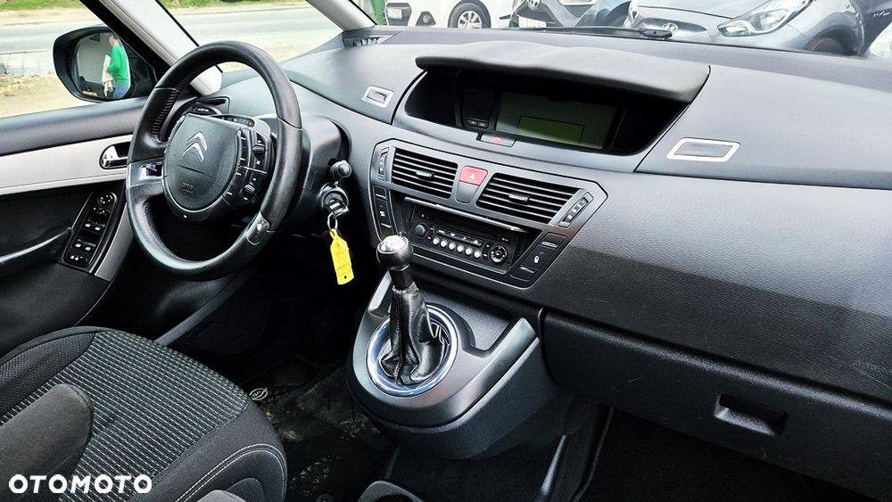 Citroën C4 Picasso 1.6 VTi Attraction - 34