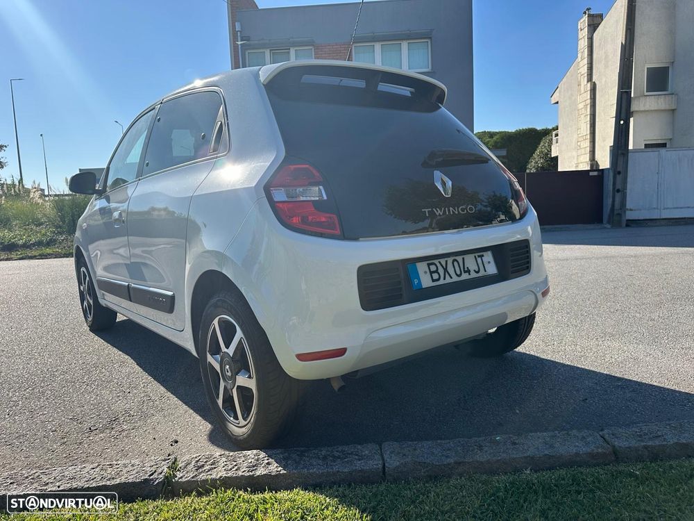 Renault Twingo SCe 70 LIMITED - 13