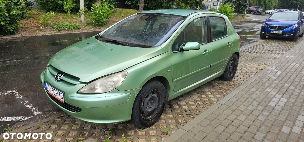 Peugeot 307 2.0 - 1