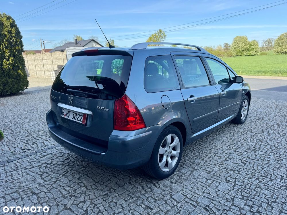Peugeot 307 SW 140 Automatik Sport - 5