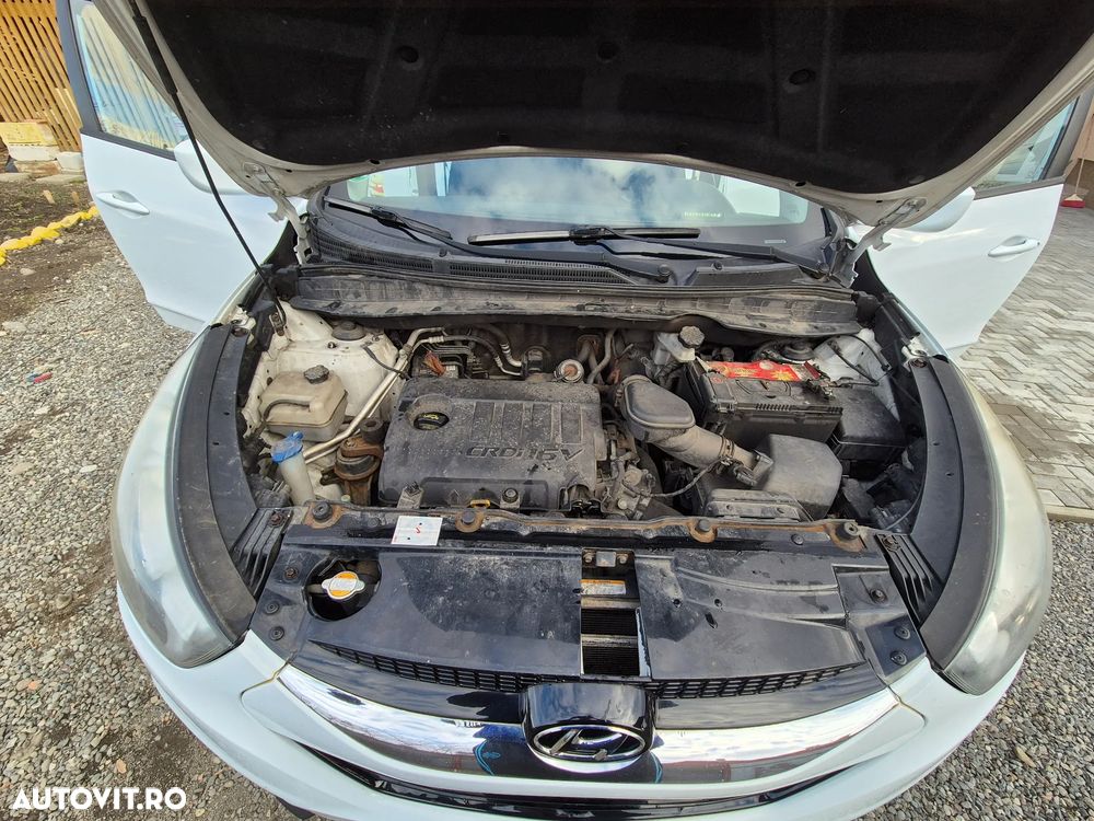Hyundai ix35 1.7 CRDI 2WD GLS Style - 14