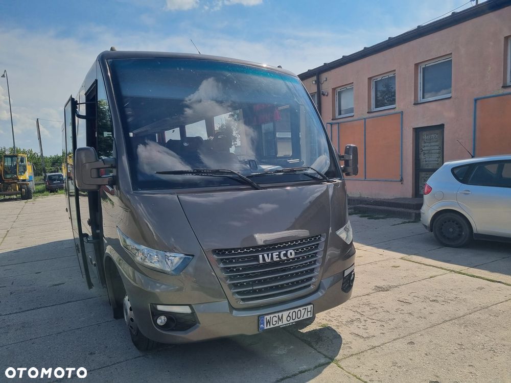 Iveco Rapido - 2