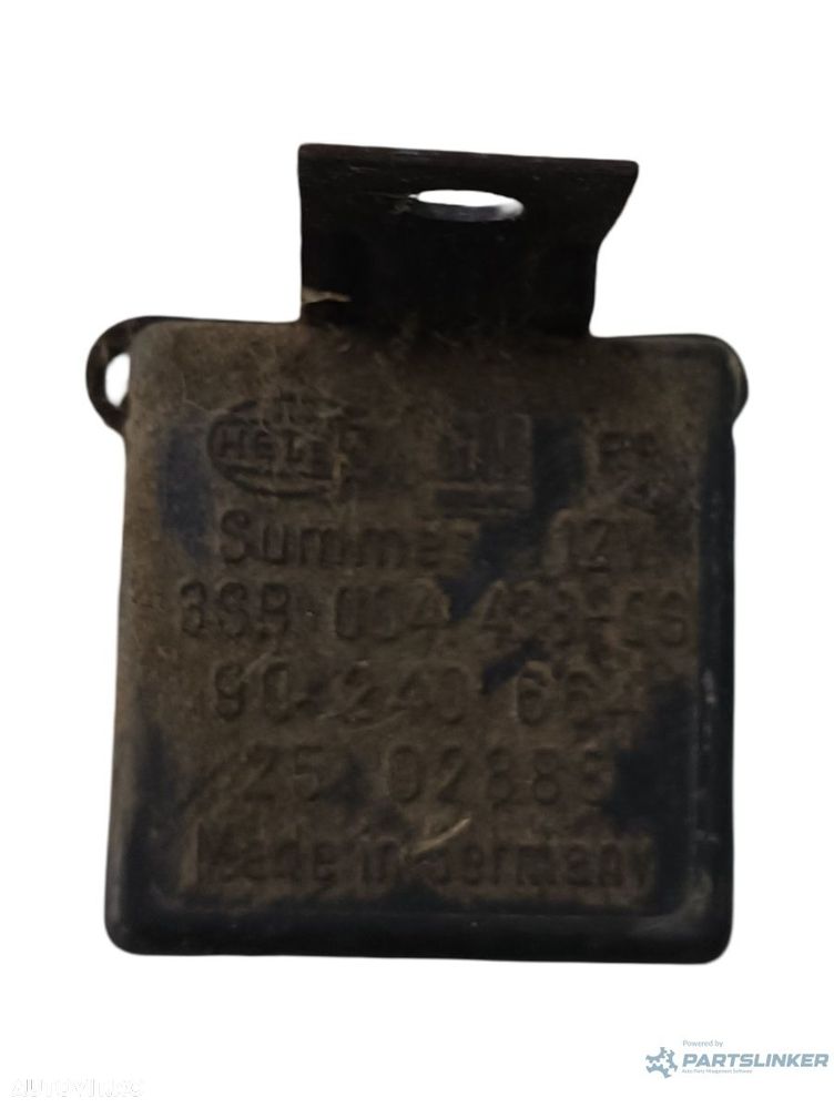 Alte relee OPEL FRONTERA B 6B_, U99 1998 - 2002 99240665 - 2