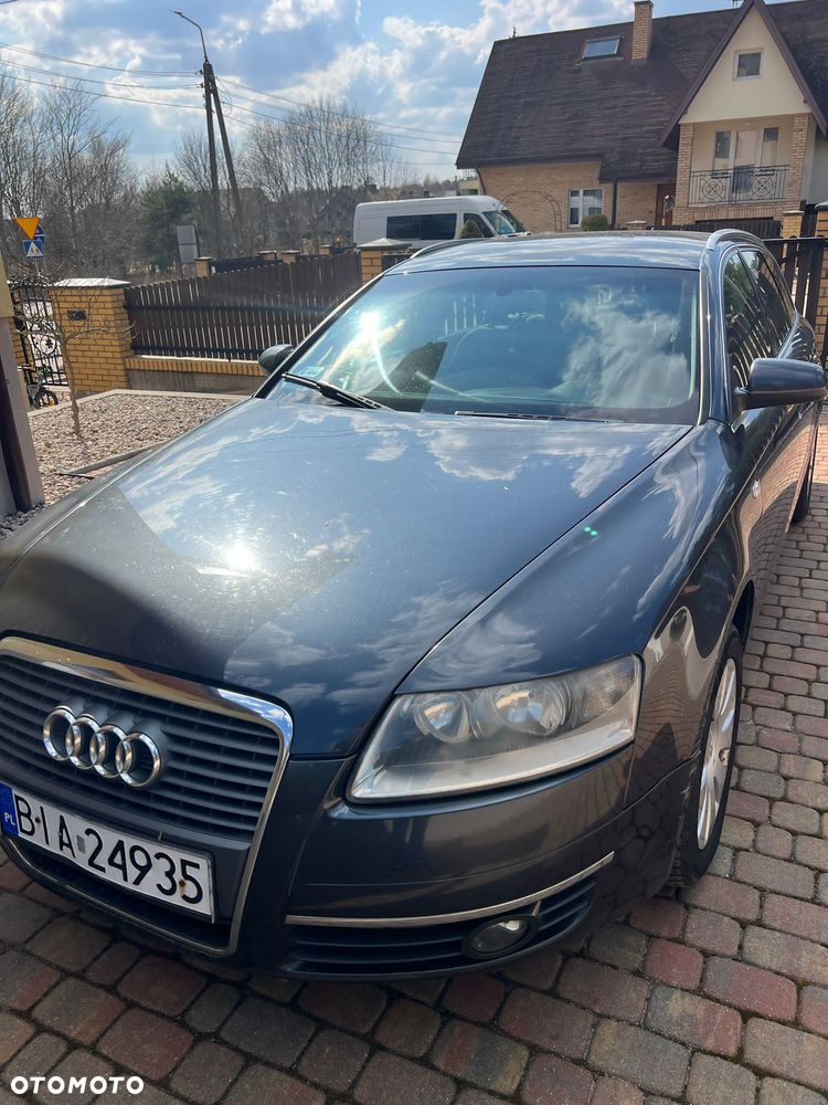 Audi A6 Avant 2.0 TDI - 9