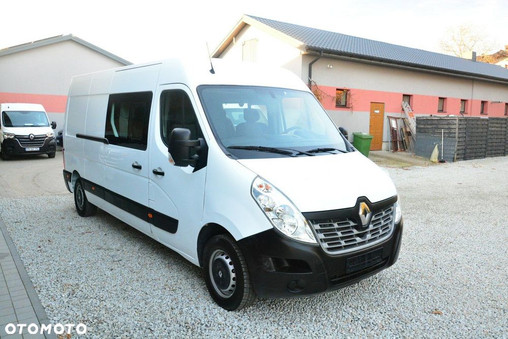 Renault Master - 2