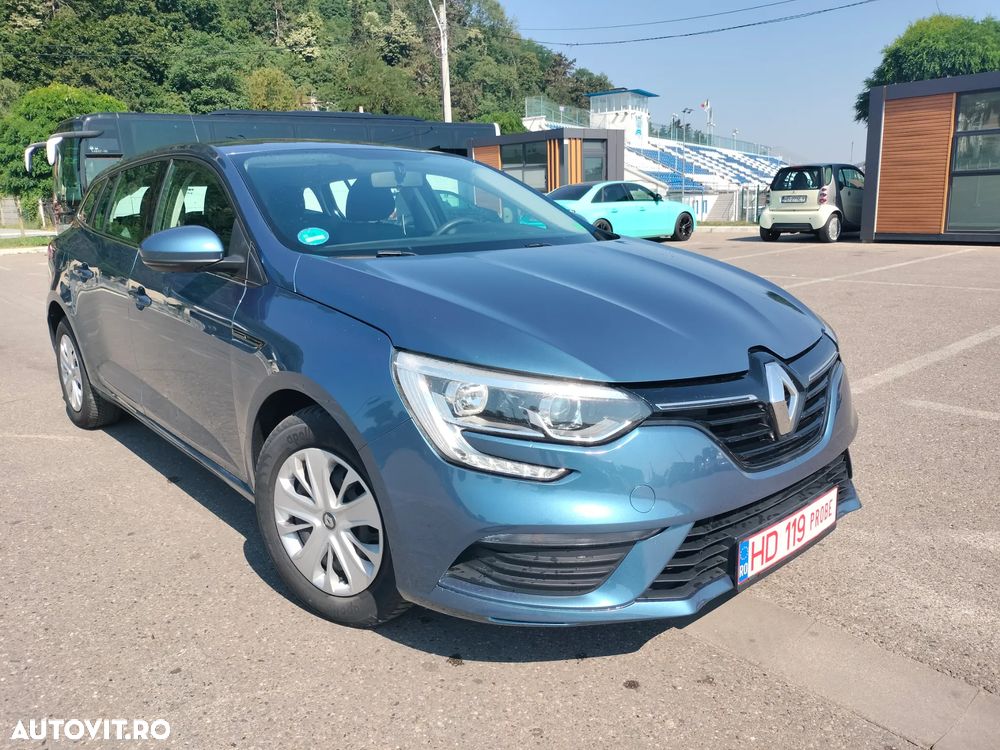 RENAULT Megane 2017