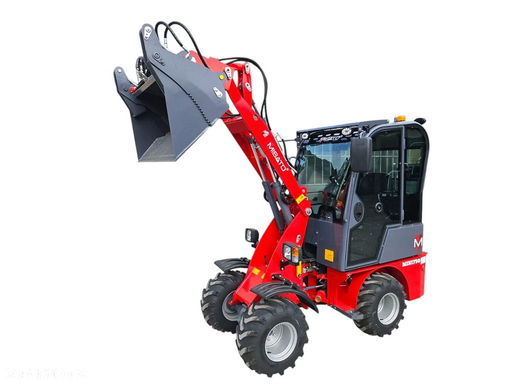 MISATO MINI 750 - 4