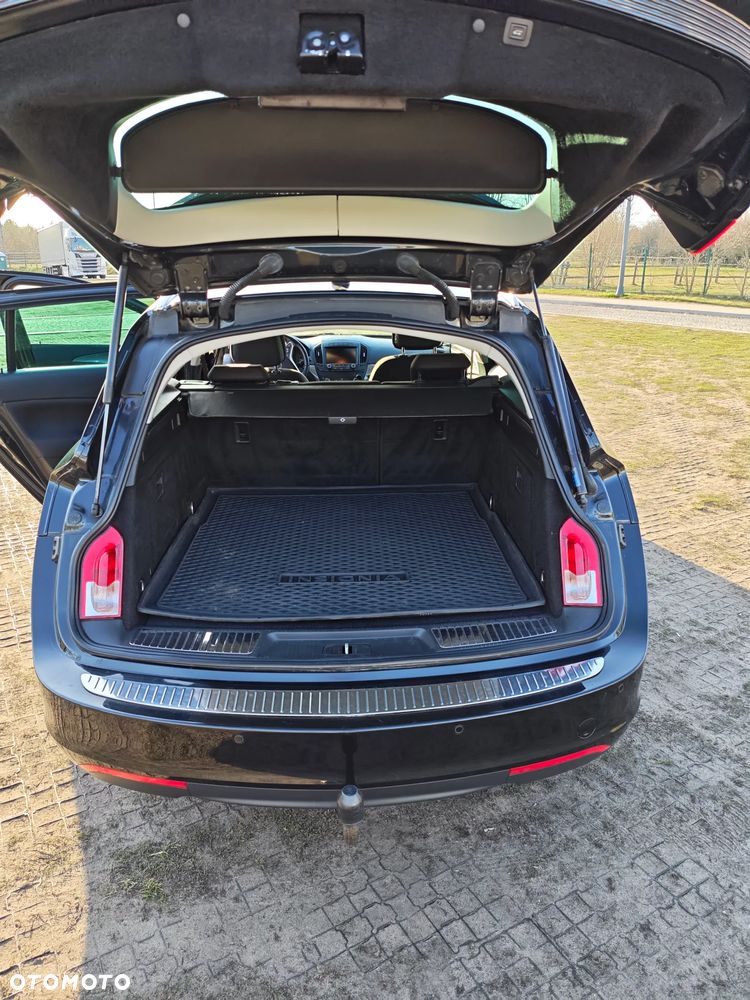 Opel Insignia 2.0 CDTI automatik Sport - 20