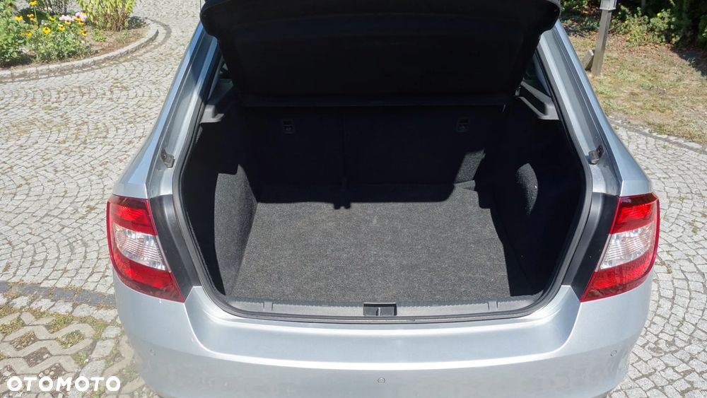 Skoda RAPID Spb 1.0 TSI Ambition - 14