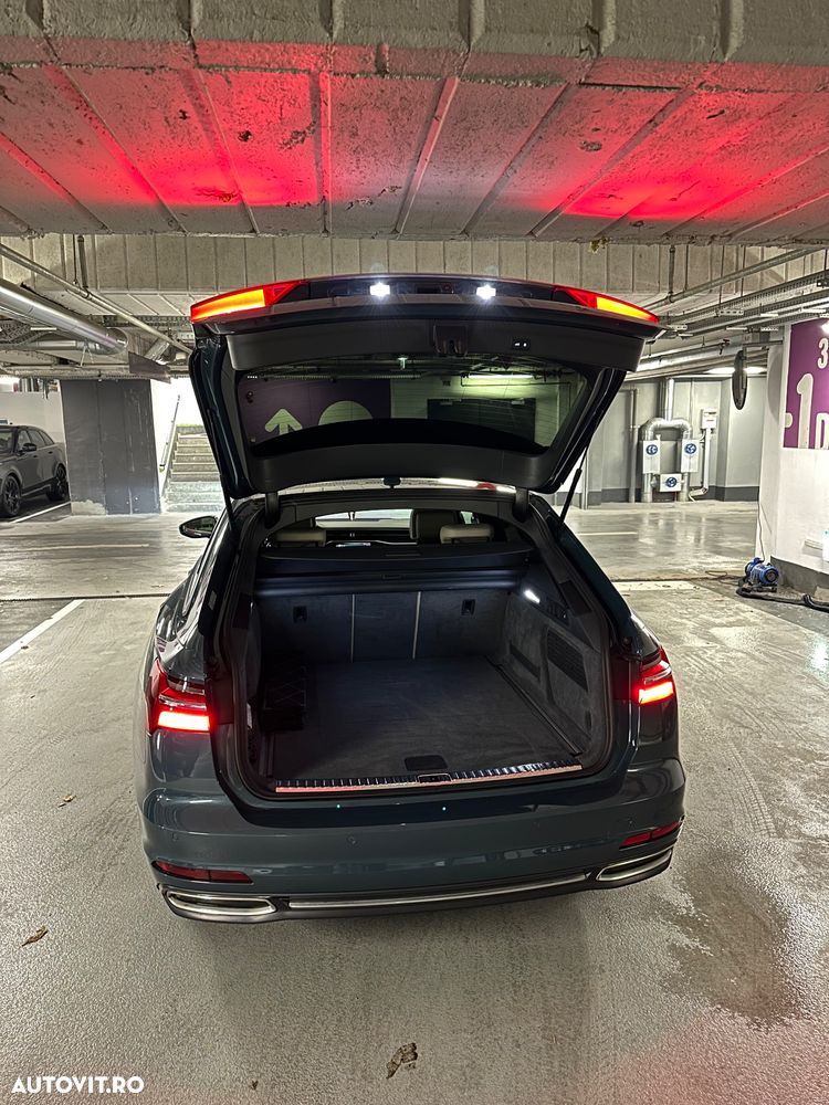 Audi A6 ver-35-tdi-s-tronic-mhev-advanced - 9