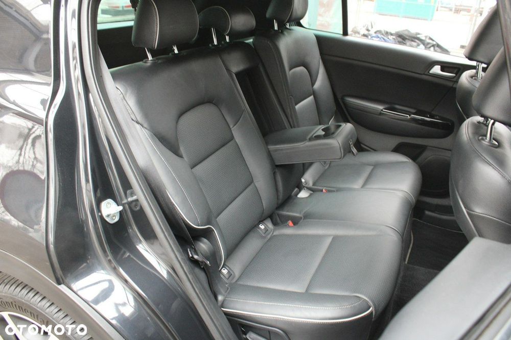Kia Sportage 1.6 T-GDI GT Line 2WD - 12