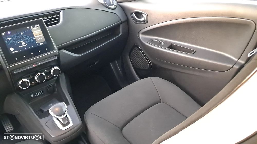 Renault Zoe (c/ Bateria) Zen 50 - 23