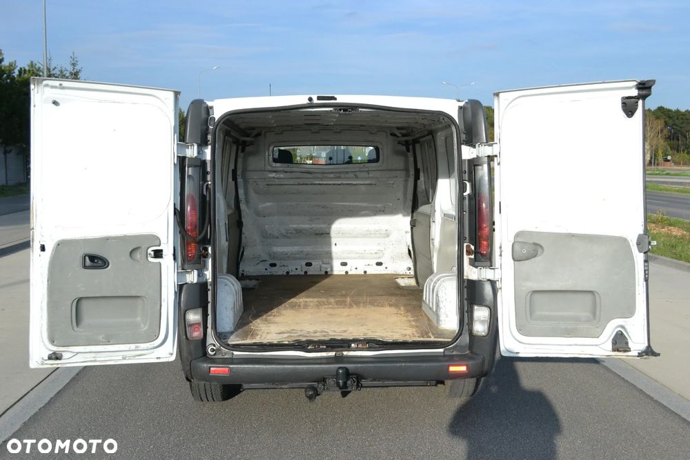 Opel Vivaro - 22