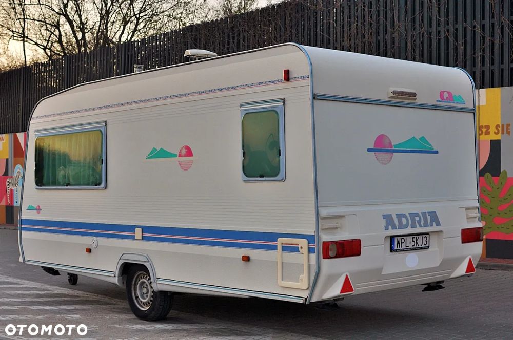 Adria UNICA 462 DP - 24