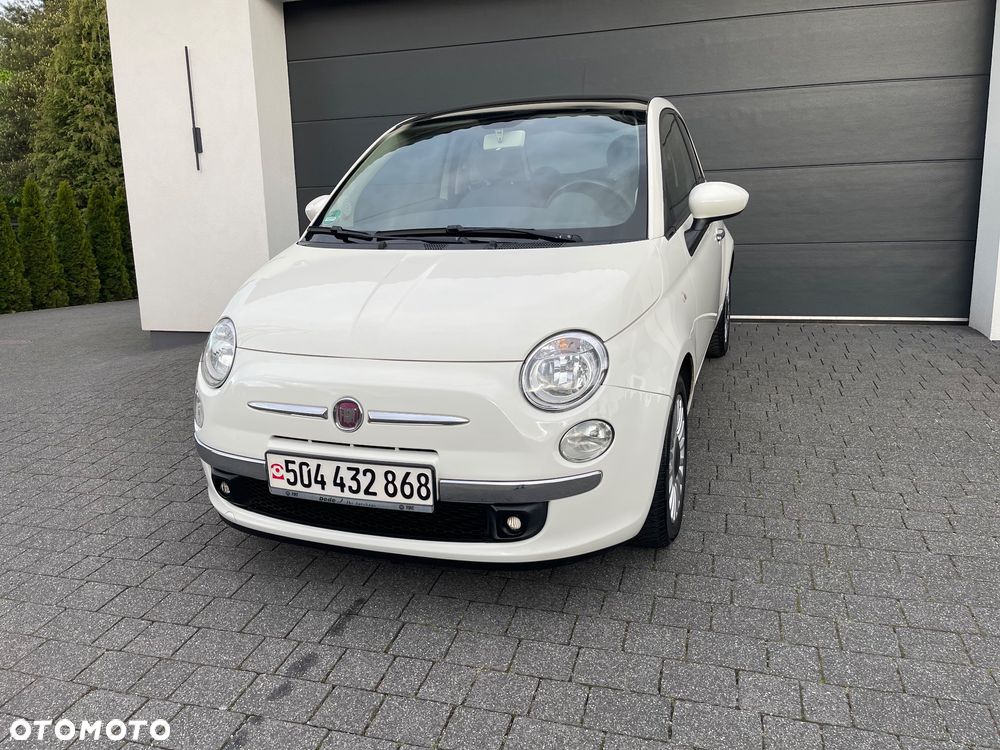 Fiat 500 1.2 Lounge - 11