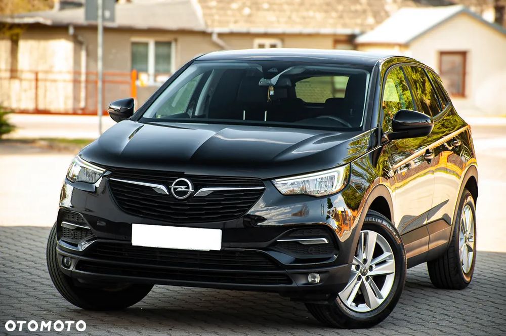 Opel Grandland X 1.2 Start/Stop INNOVATION - 7