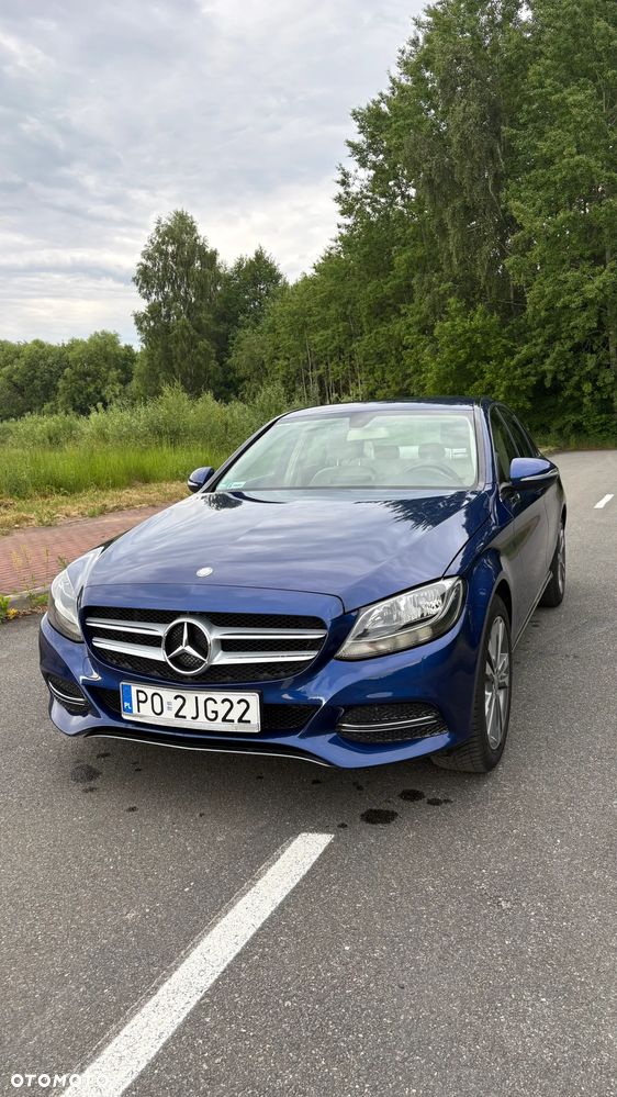 Mercedes-Benz Klasa C 180 7G-TRONIC - 2