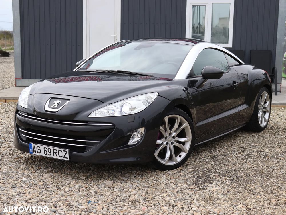 Peugeot RCZ 1.6 THP Sport - 13