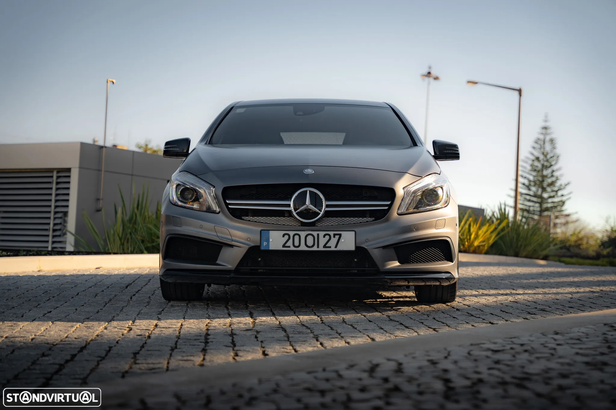 Mercedes-Benz A 45 AMG 4-Matic - 14