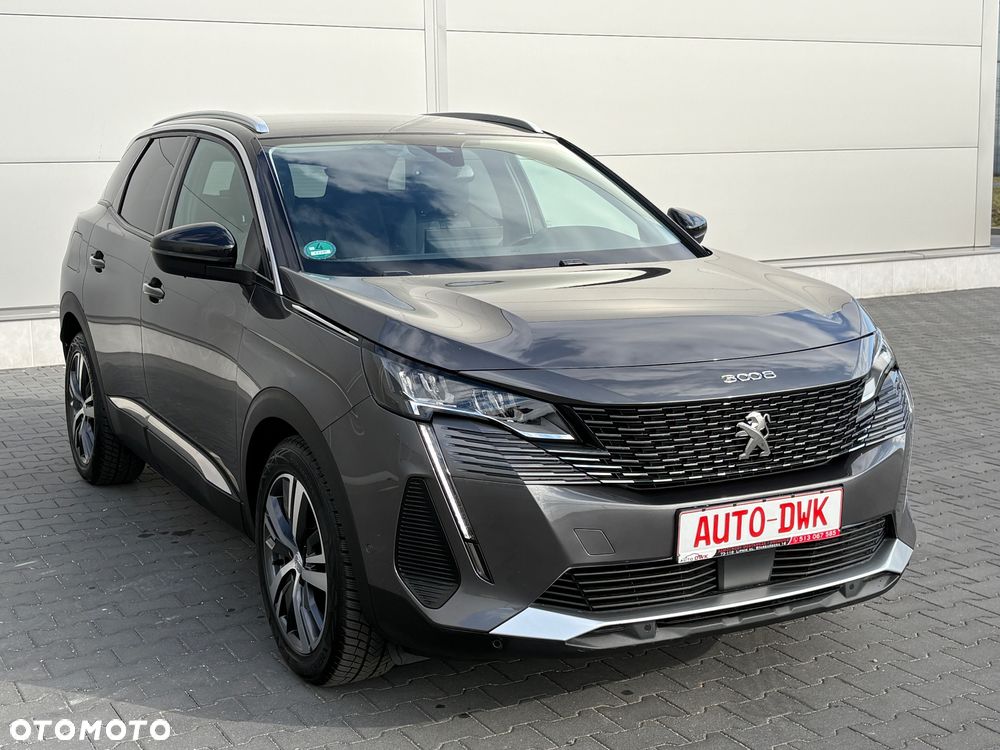Peugeot 3008 PureTech 130 Stop & Start GPF EAT8 Allure - 5