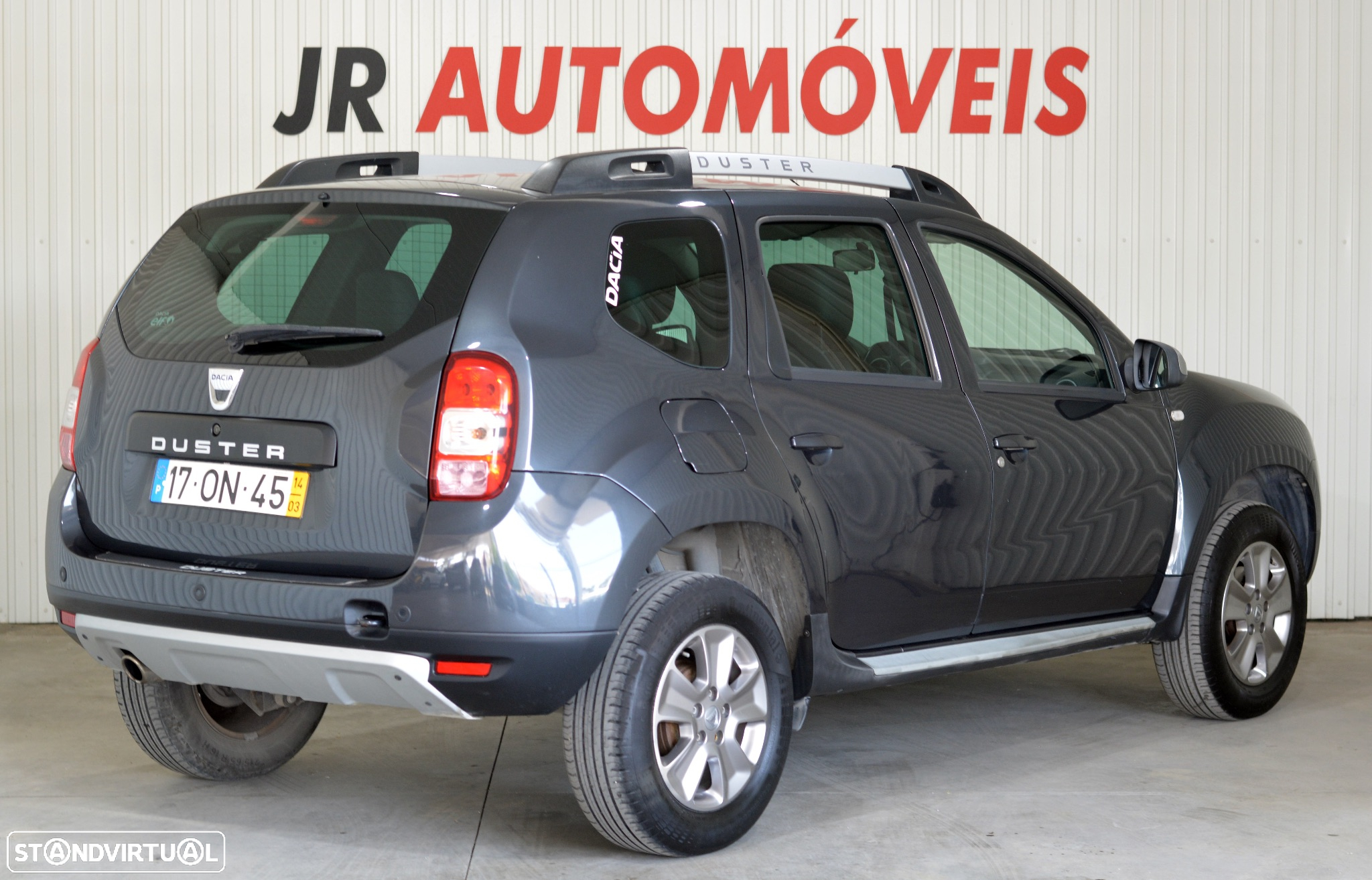 Dacia Duster 1.5 dCi Prestige - 4
