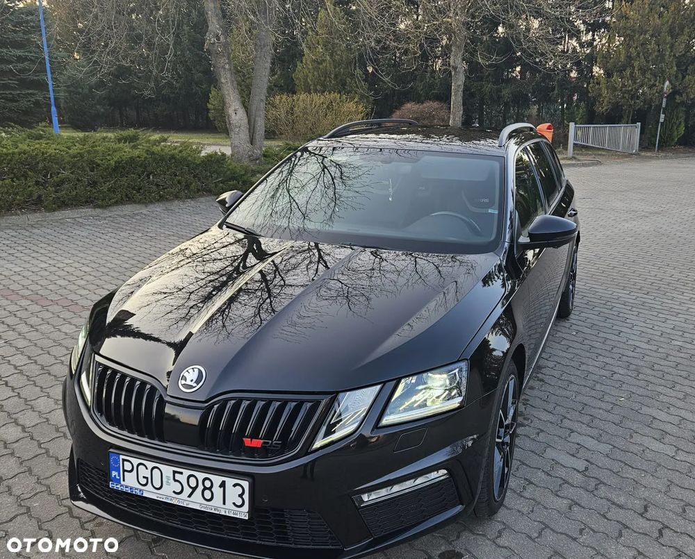 Skoda Octavia 2.0 TDI 4x4 DSG RS - 38