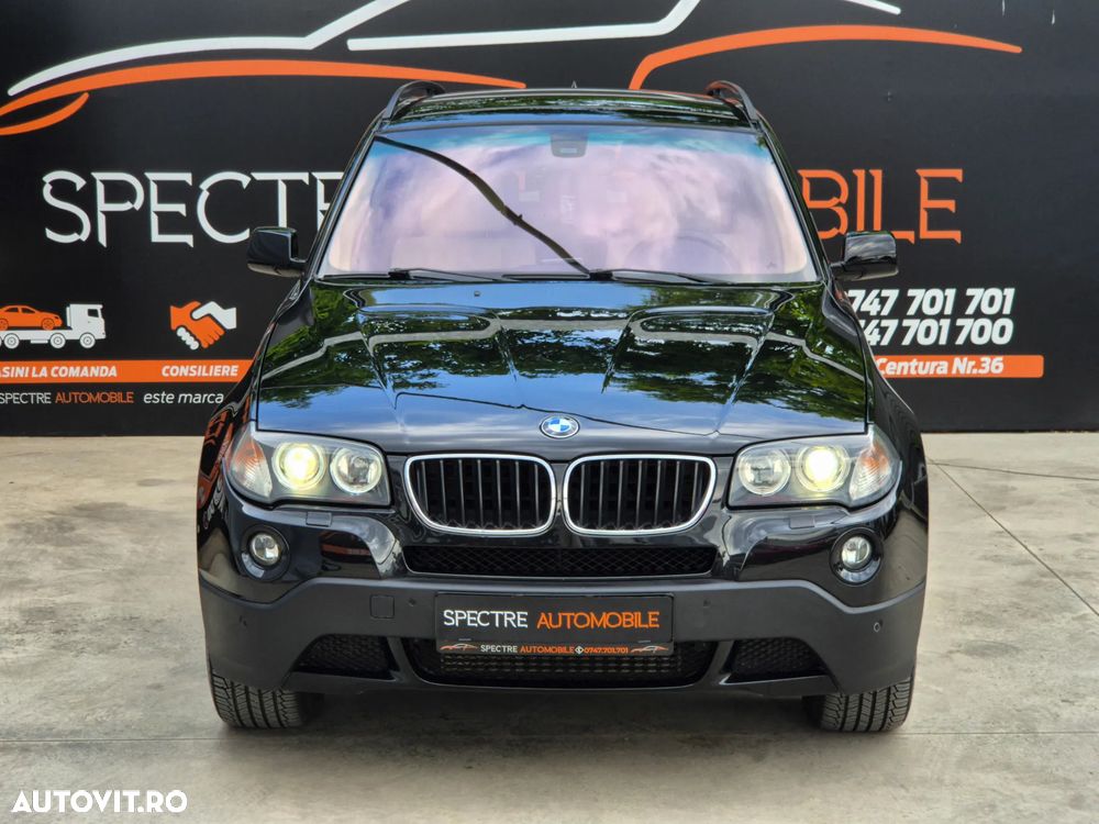 BMW X3 xDrive20d - 3