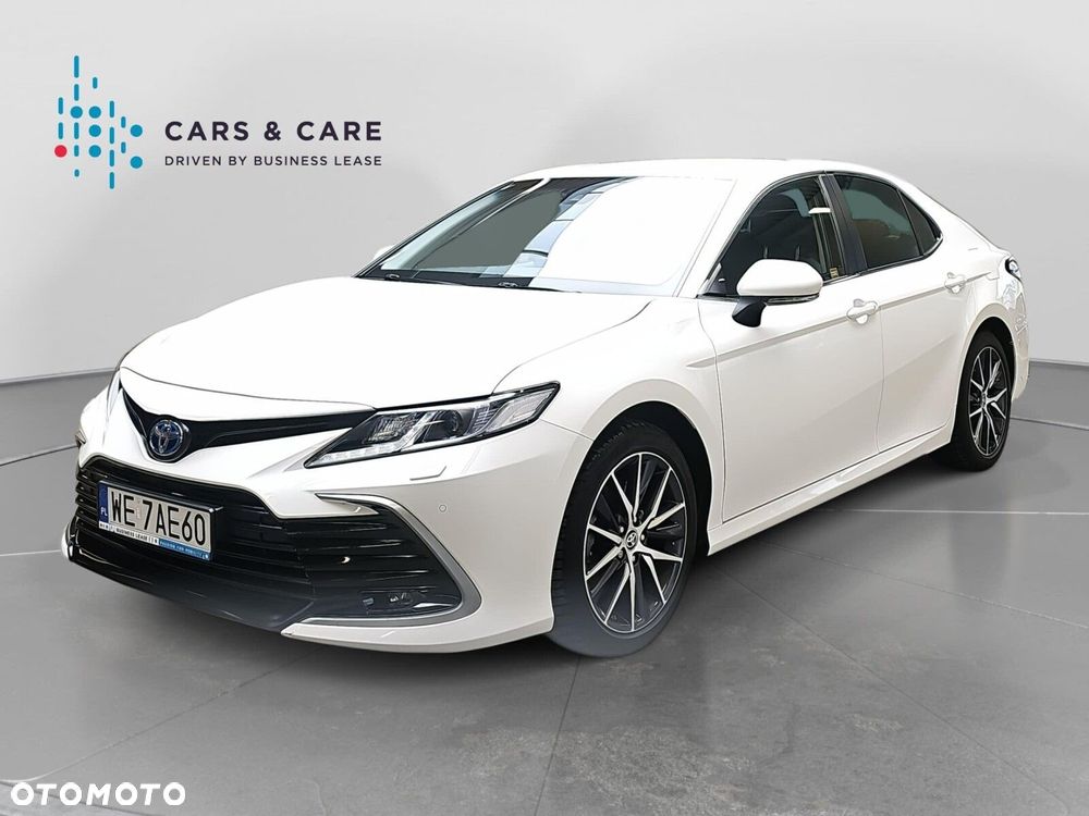 Toyota Camry 2.5 Hybrid Prestige CVT - 3