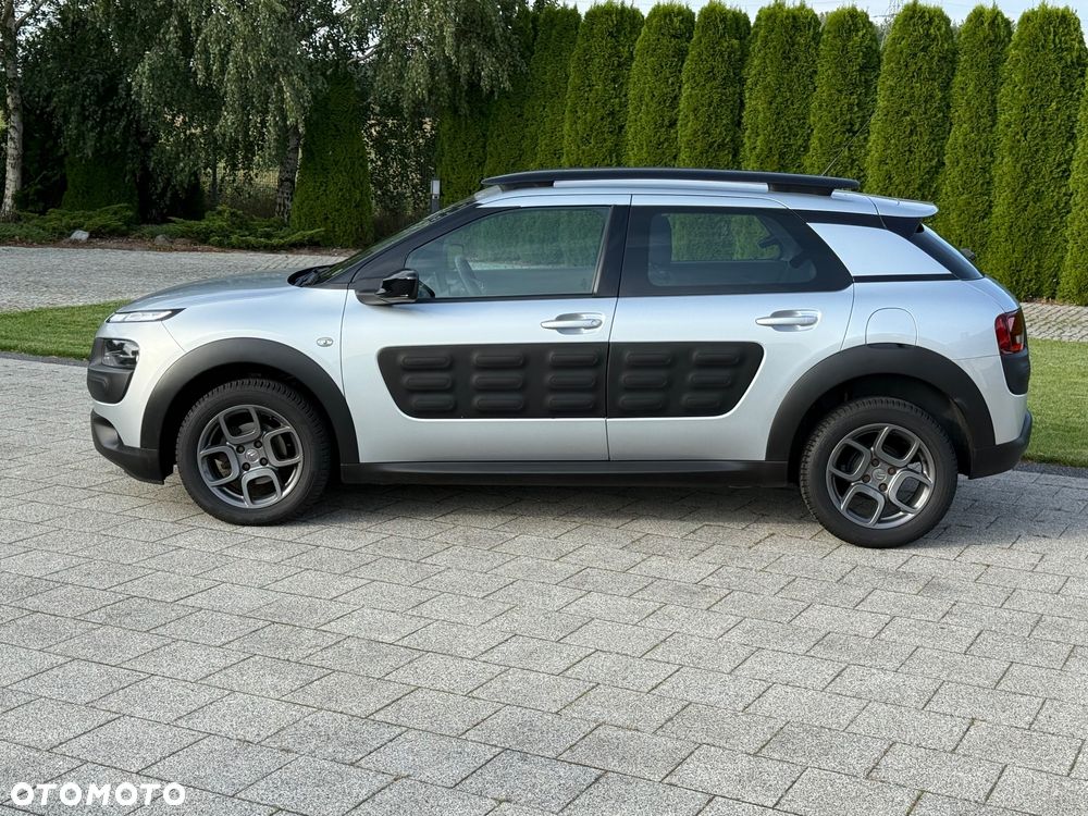 Citroën C4 Cactus BlueHDi 100 Stop&Start Shine Edition - 6