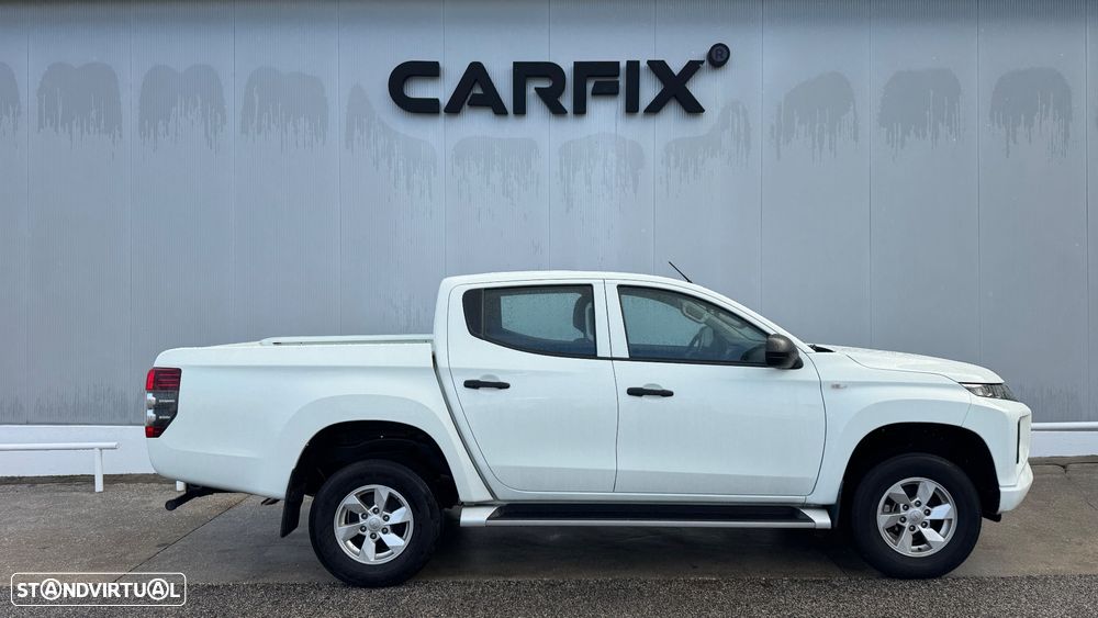 Mitsubishi L-200 Cabine dupla 2WD - 5