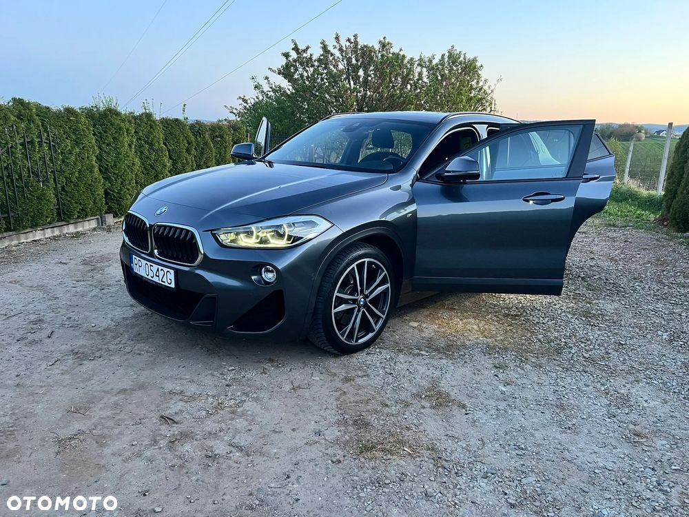 BMW X2 xDrive20d M Sport - 13