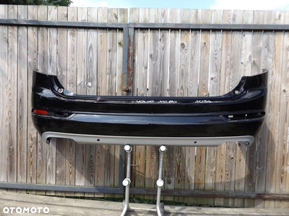 ZDERZAK TYŁ TYLNY VOLVO XC90 2 II PDC 31353390 2015-