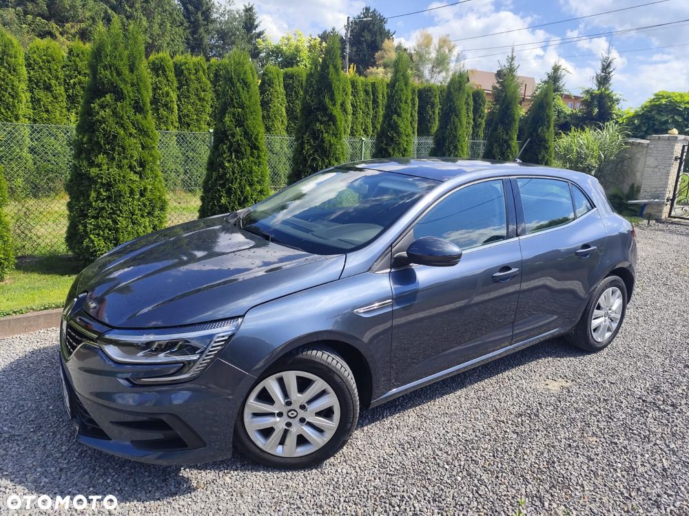Renault Megane ENERGY TCe 115 LIMITED - 12