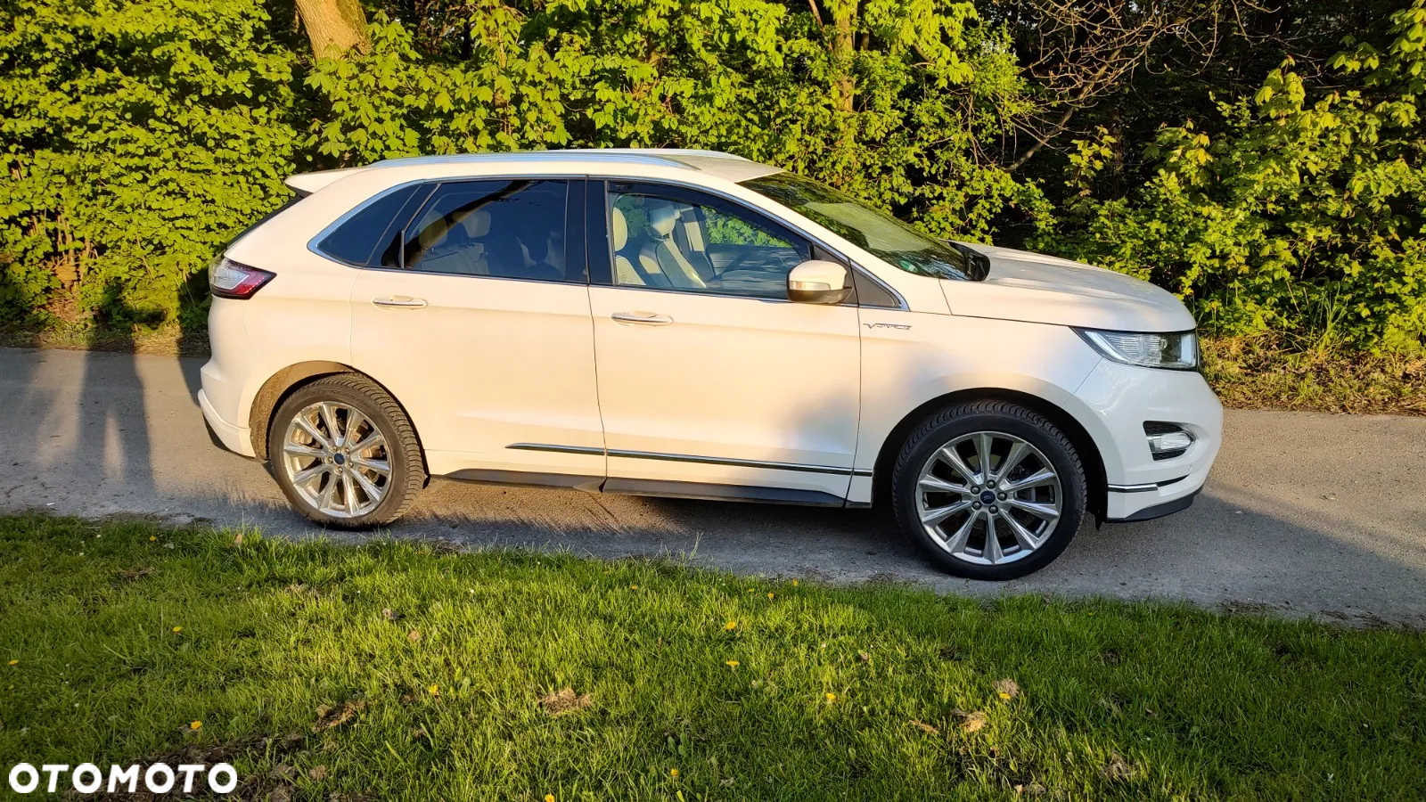 Ford Edge Vignale 2.0 TDCi Twin-Turbo 4WD - 17