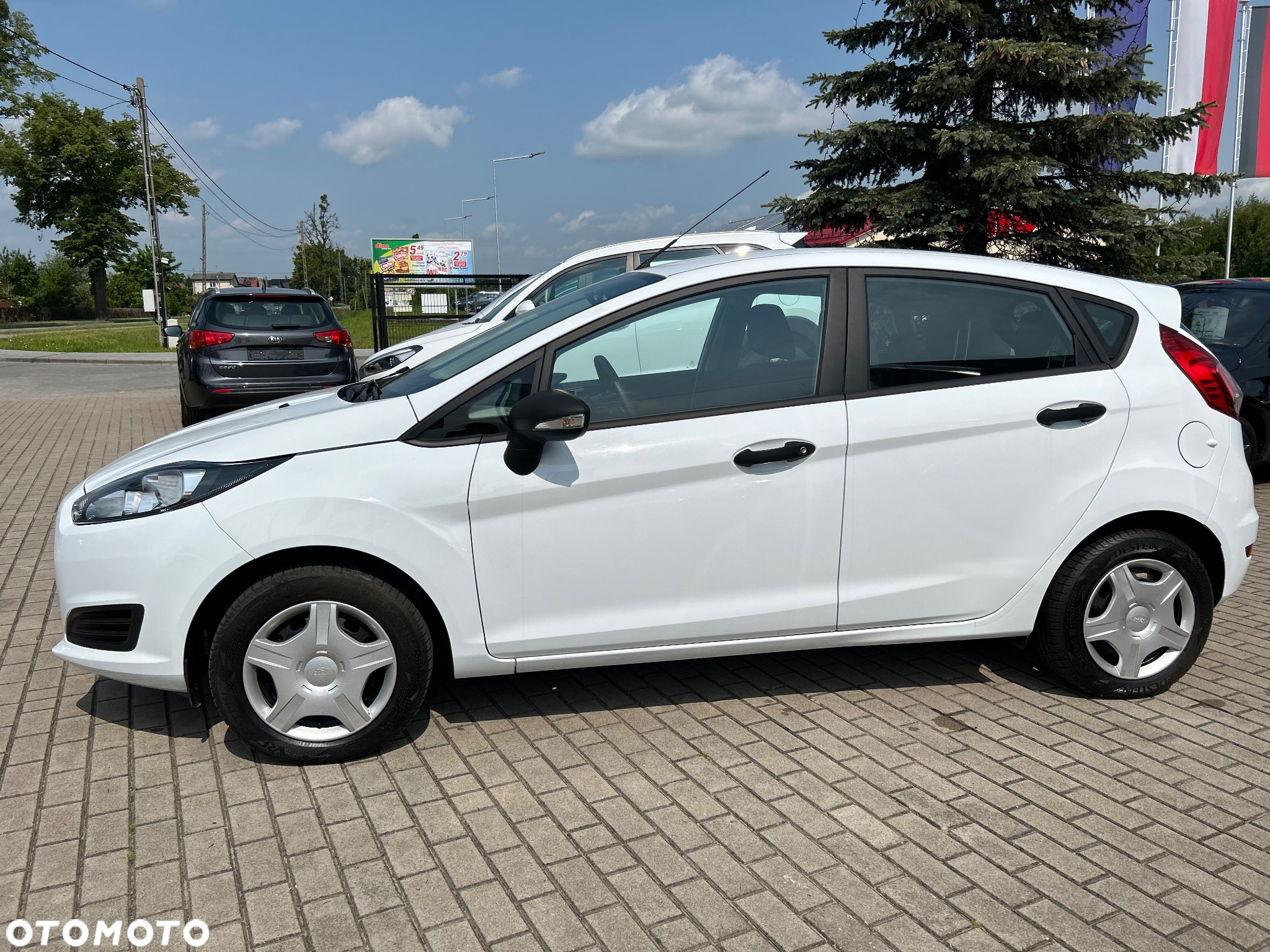 Ford Fiesta 1.25 Ambiente - 3