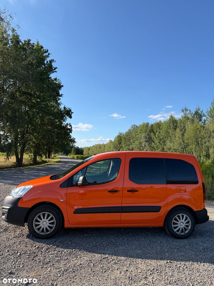 Peugeot Partner L2 Pro (bryg.) - 4