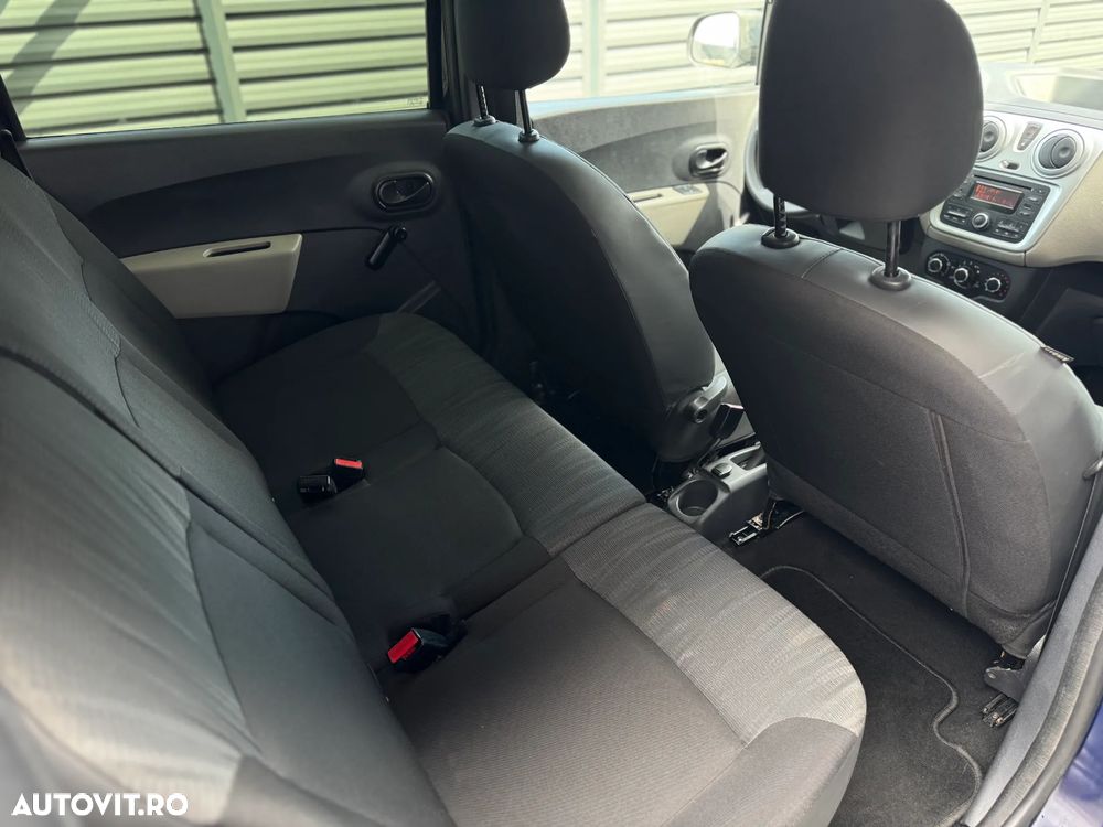 Dacia Lodgy dCi 90 Laureate - 9