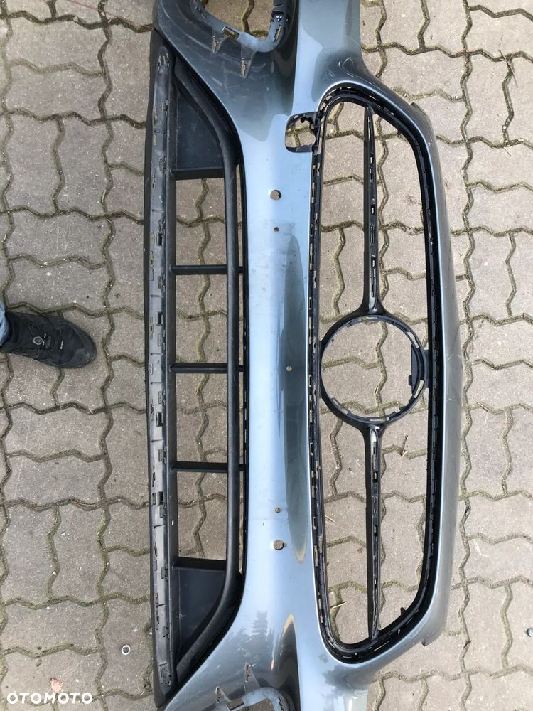 Mercedes E-Klasa 213 W213 LIFT AMG Zderzak przód przedni - 3