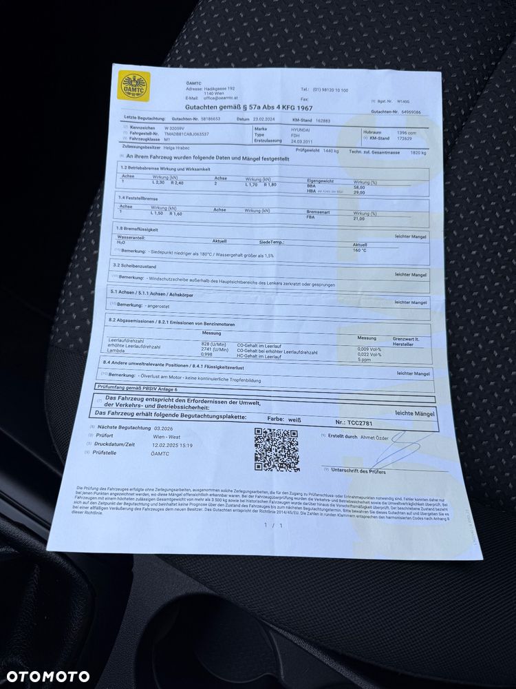 Hyundai i30 1.4 Blue Classic - 17