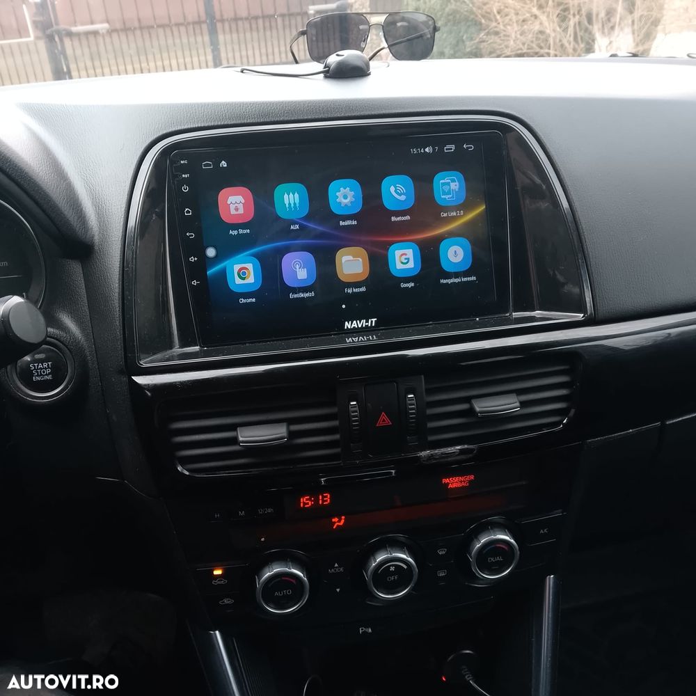 Mazda CX-5 CD150 4x4 AT Attraction - 5