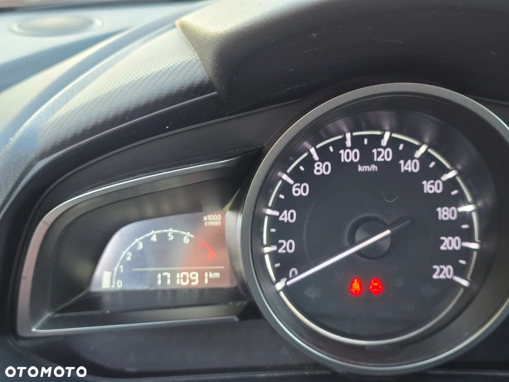 Mazda CX-3 SKYACTIV-G 121 FWD Center-Line - 9