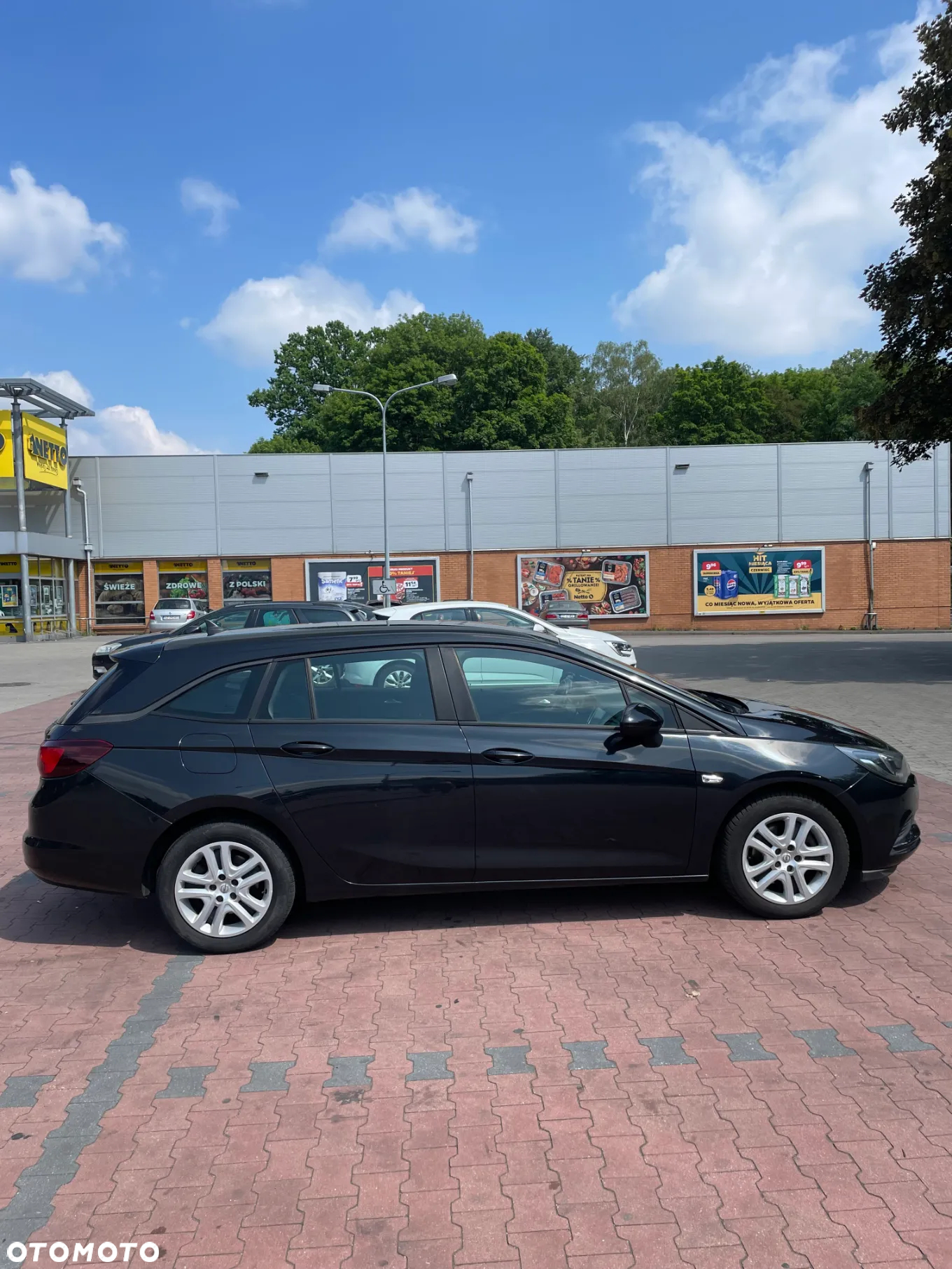 Opel Astra 1.6 CDTI DPF ecoFLEX Sports TourerStart/Stop Edition - 3