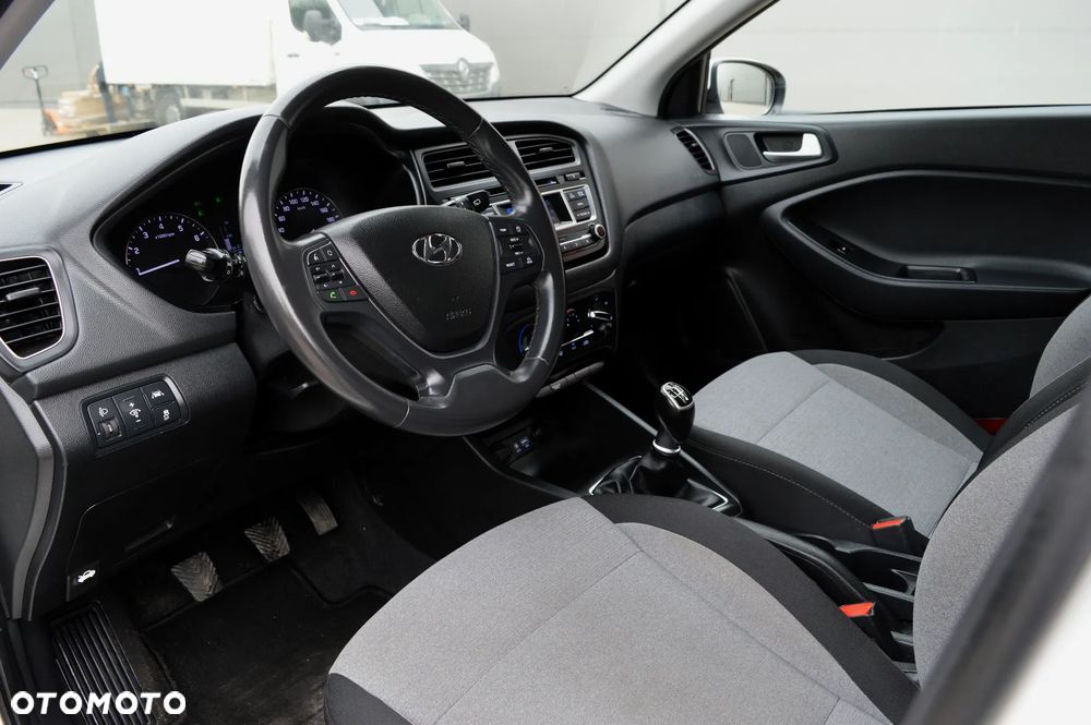 Hyundai i20 1.0 T-GDI Advantage - 5